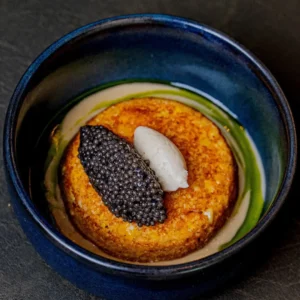 Alternative view of Beluga Caviar
