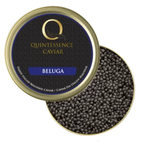 beluga sturgeon caviar