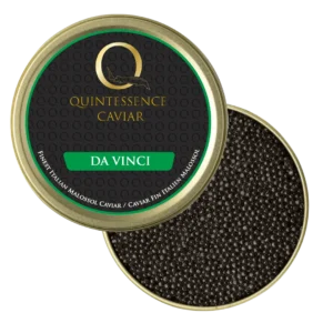 davinci caviar