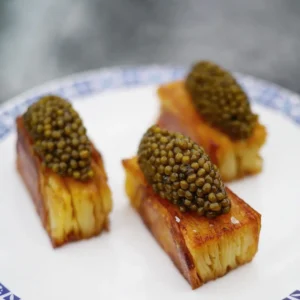 Alternative view of Imperial Caviar