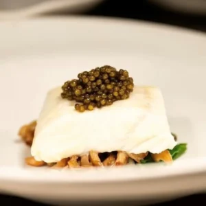 Alternative view of Kaluga Caviar