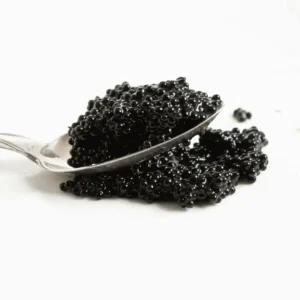 Alternative view of Black Lumpfish Caviar