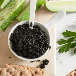 Black Lumpfish Caviar - Image 4
