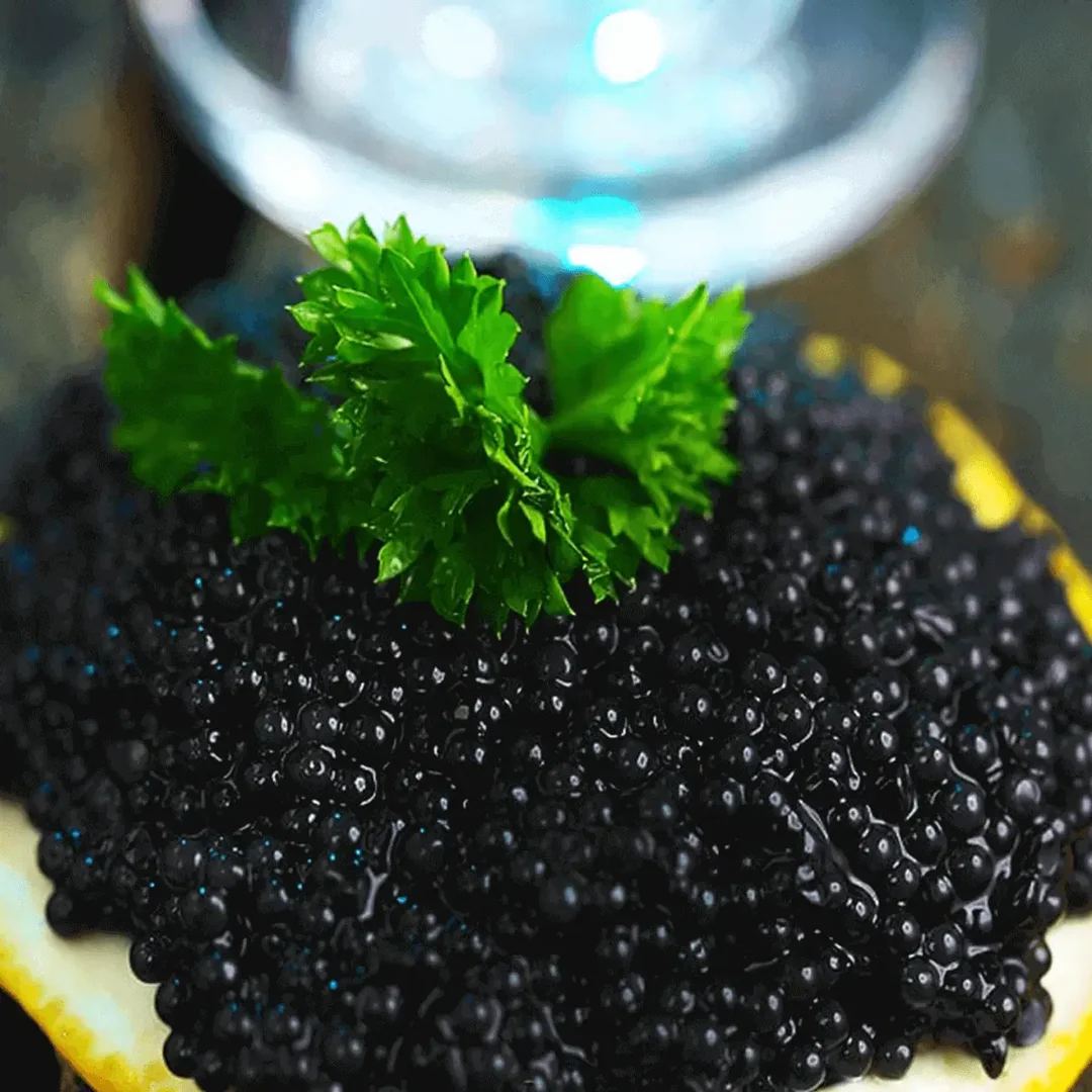 Black Lumpfish Caviar - Image 3
