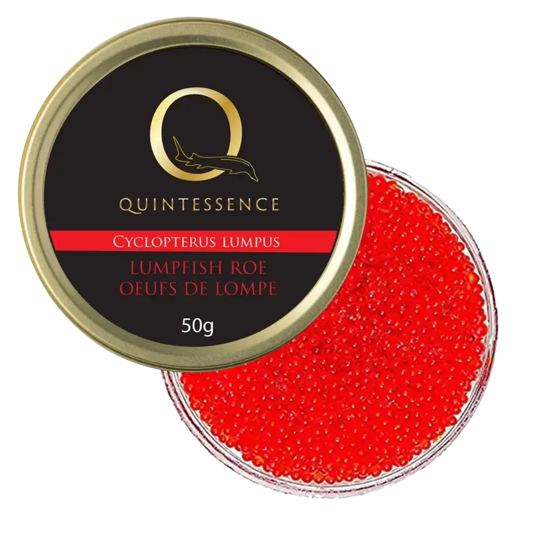 Red Lumpfish Caviar - Image 6