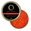 caviar masago orange