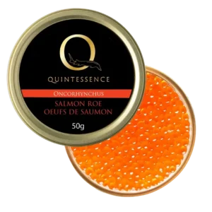 salmon roe