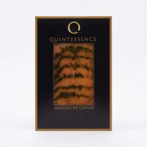 Dill Smoked Salmon