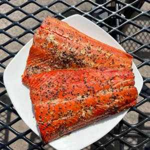 Peppered Smoked Salmon - Image 3