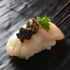Alternative view of Tobiko (Black)