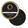 black tobiko