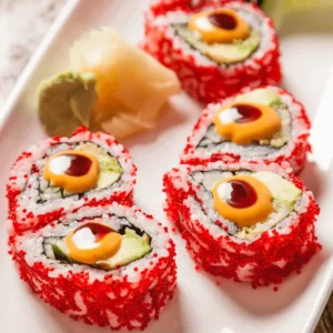 Tobiko (Red) - Image 6