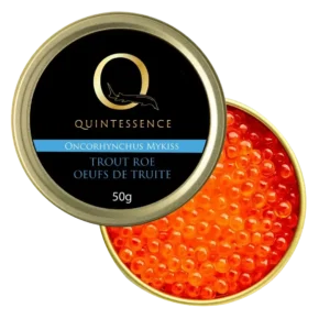 trout roe