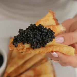 White Sturgeon Caviar - Image 4