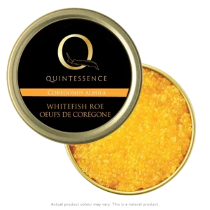 whitefish roe